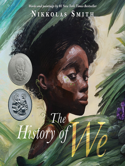 Title details for The History of We by Nikkolas Smith - Wait list